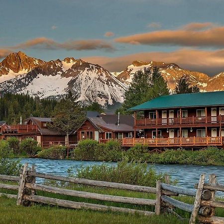 Redfish Riverside Inn Stanley Экстерьер фото